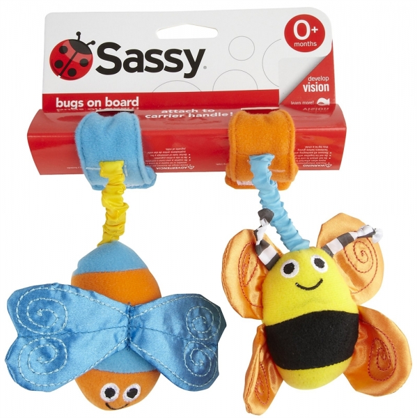 Gandacei de agatat sassy