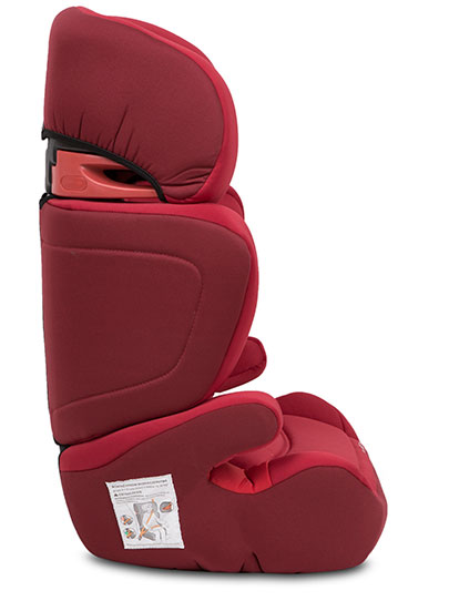 Scaun auto junior plus red