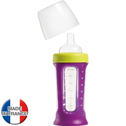 Biberon biboz 210ml gipsy