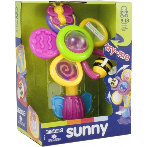 Jucarie pentru bebelusi sunny