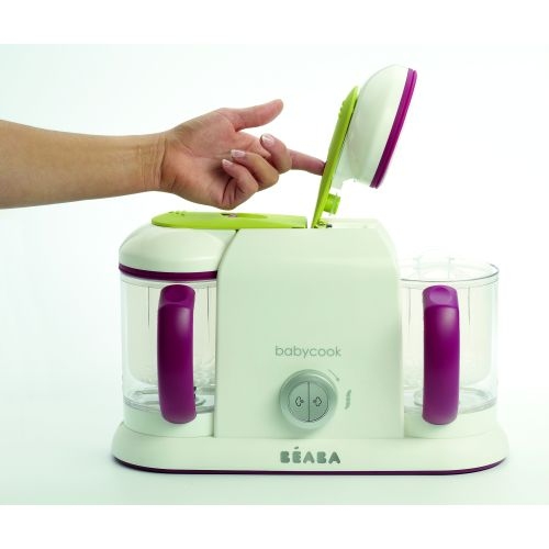 Robot Babycook Duo Gipsy