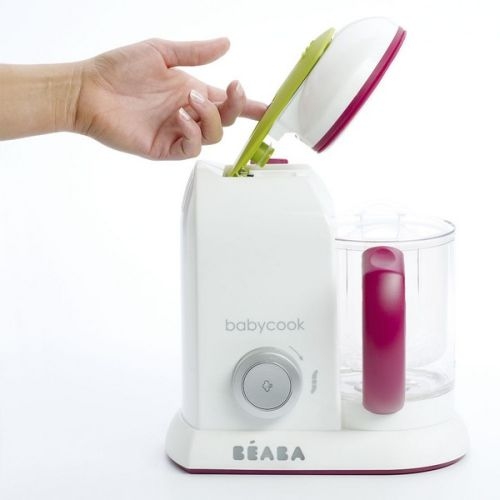 Robot babycook solo gipsy