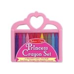 Set 12 creioane colorate triunghiulare Princess