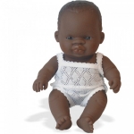 Baby african (fata) Papusa 21
