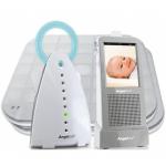 Videofon digital bidirectional si monitor de respiratie Angelcare