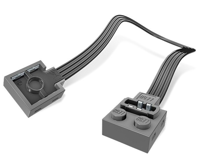 Power functions extension wire