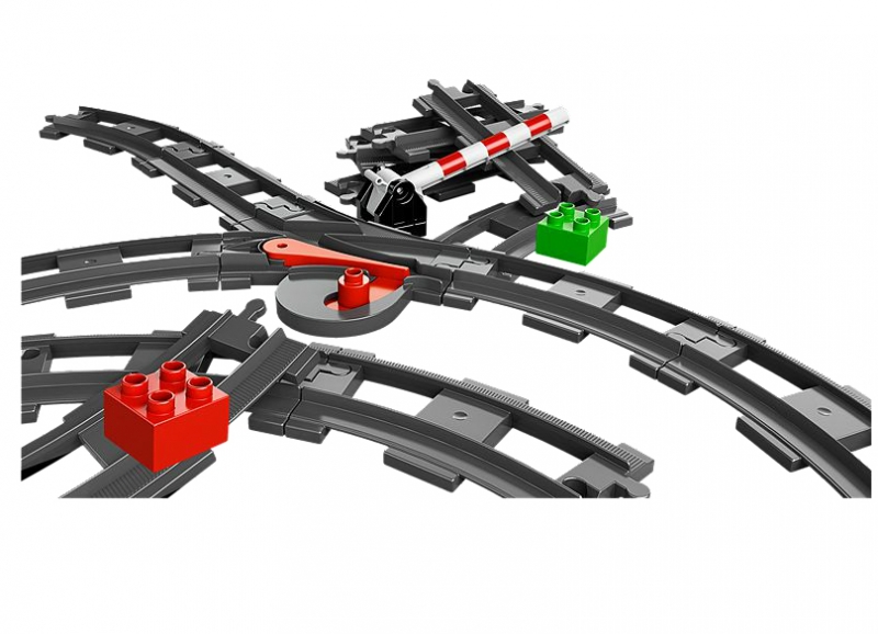 Set de accesorii pentru tren