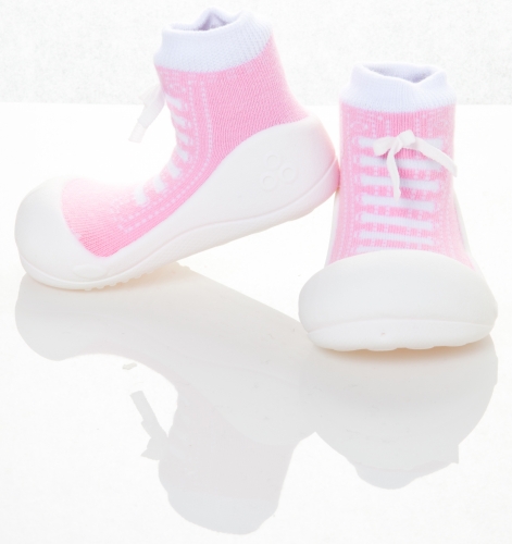 Sneakers pink
