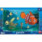 Puzzle pentru copii Nemo 15 piese
