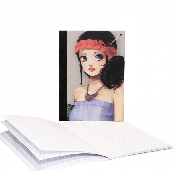 Carnet agathe - juliette