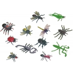 Insecte set de 12 figurine