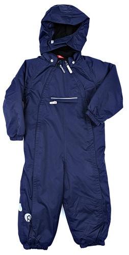 Costum ski pentru baietei bleumarin