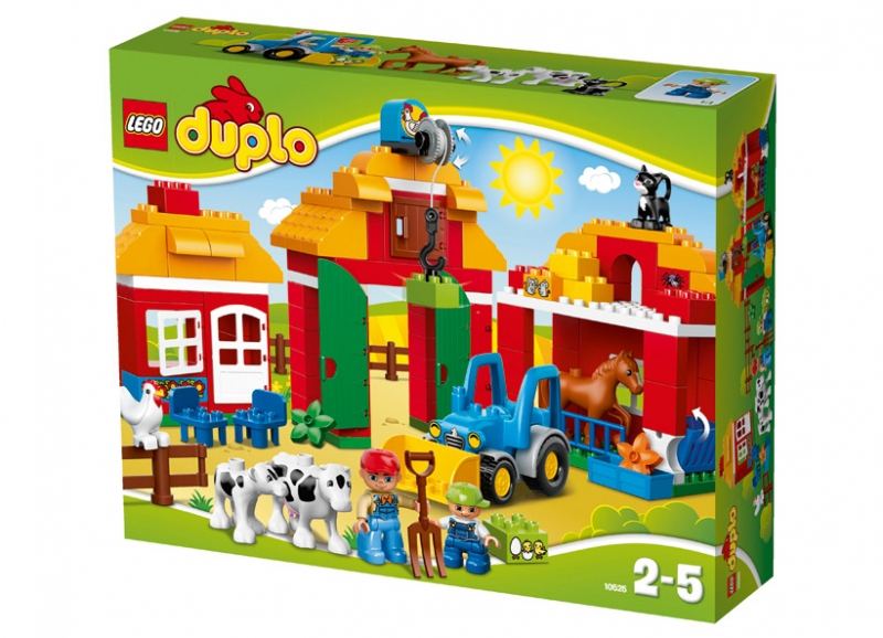 Ferma mare LEGO DUPLO (10525)