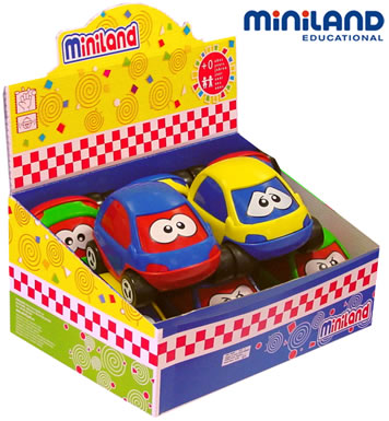 Jucarii masinute monovolum - miniland
