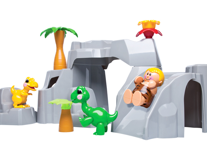 Set de joaca Dinozauri Tolo First Friends