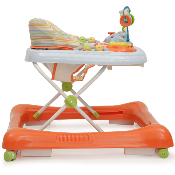 Premergator copii si bebe cangaroo lucky orange