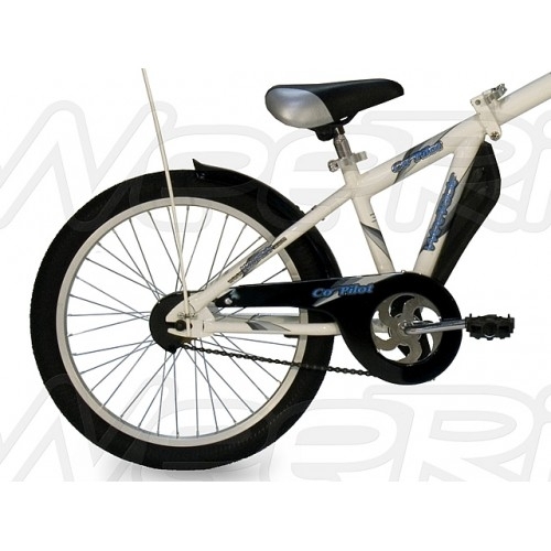 Bicicleta Co-Pilot WeeRide WR06 - 3 | YEO