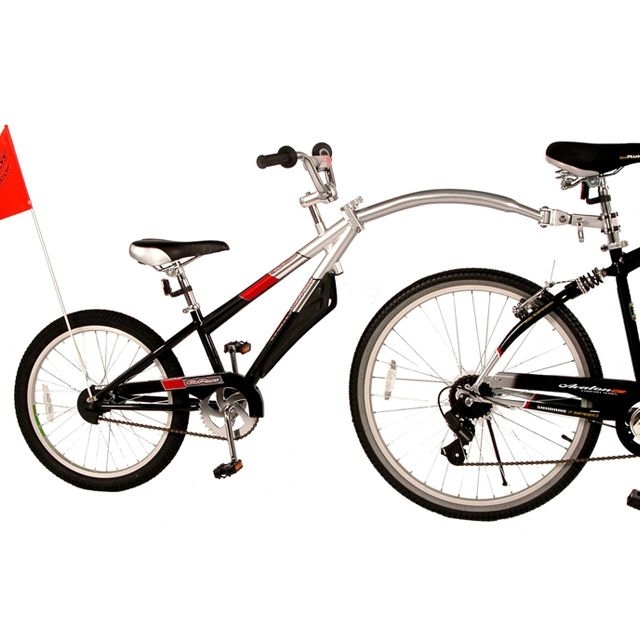 Bicicleta Co-Pilot WeeRide WR06 - 4 | YEO