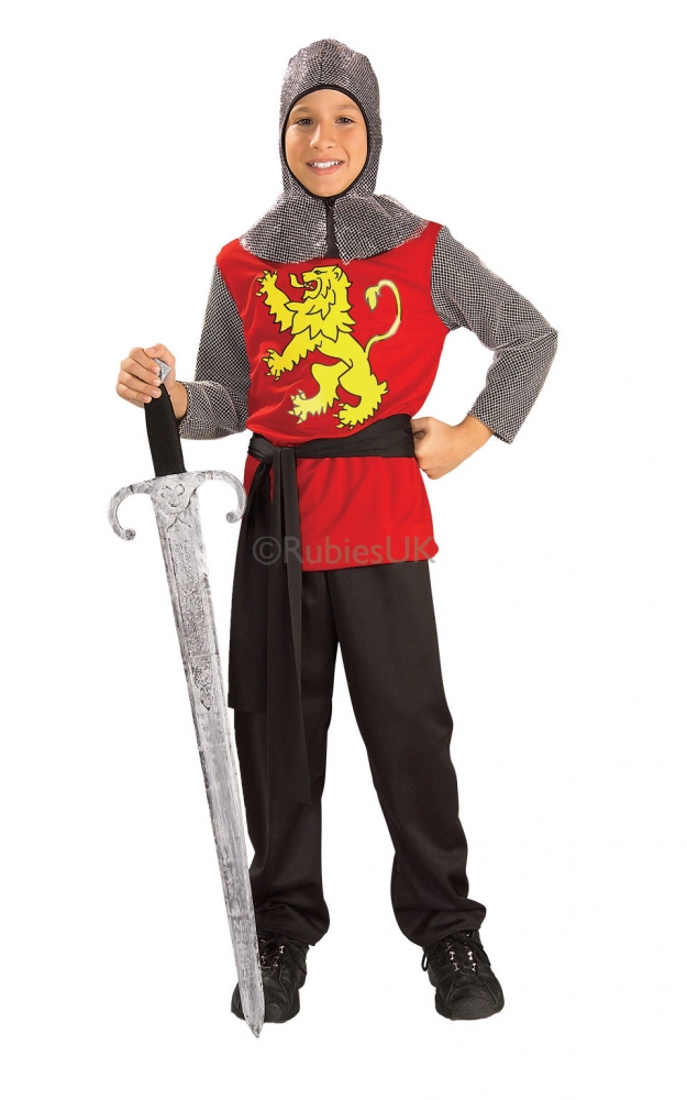 Costum de carnaval - lord medieval