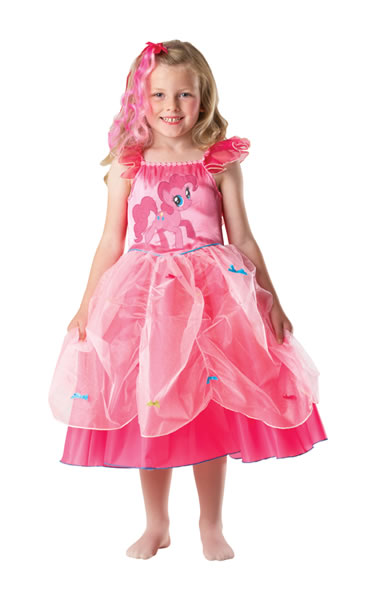 Costum de carnaval - pinkie pie