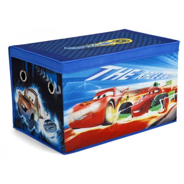 Cutie pentru depozitare jucarii disney cars