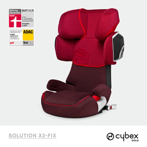 Scaun auto Isofix Cybex Solution X2 Fix