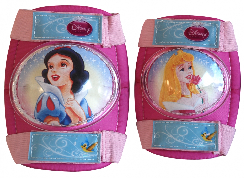 Set protectie Stamp Disney Princess pentru copii Accesorii imagine noua responsabilitatesociala.ro