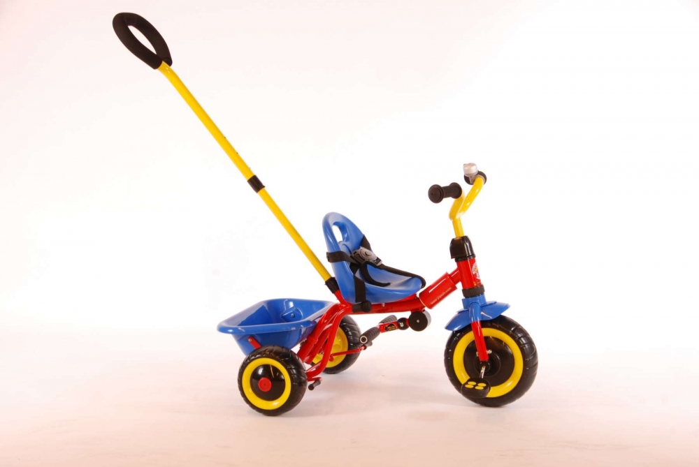 Tricicleta pentru copii Deluxe
