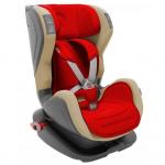 Scaun auto copii 9-25 kg Avionaut Glider cu isofix Rosu Ivory R03