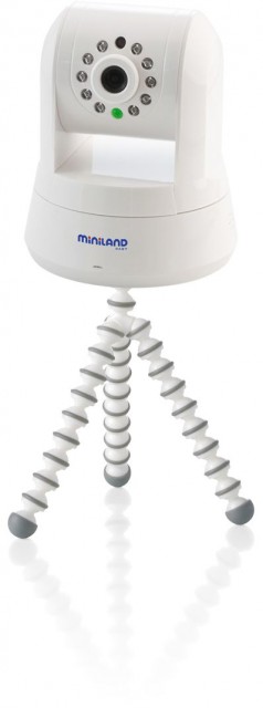Camera video monitorizare hd spin ip cam