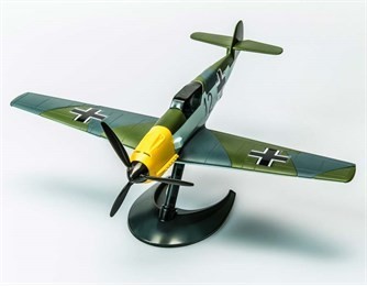 Macheta avion de construit Messerschmitt Bf109e