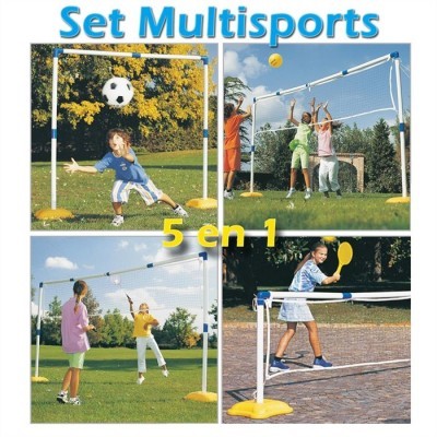 Set 5 in 1 Sporturi pentru Copii Multisport - 2 | YEO