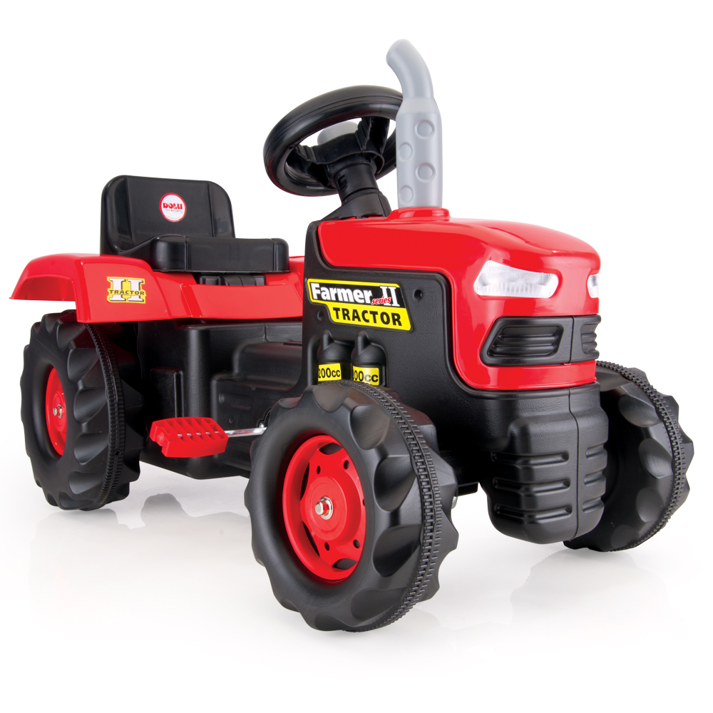 Tractor cu pedale - 3