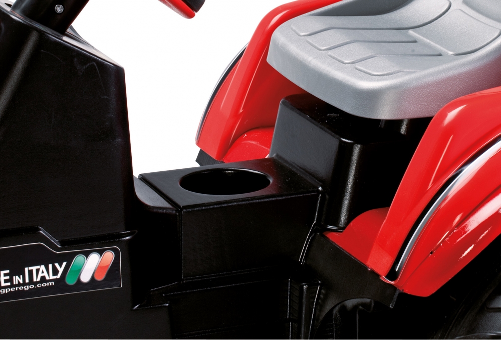 Tractor Maxi Diesel cu remorca Peg Perego - 6