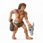 Figurina din plastic Femeie Neanderthal