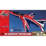 Kit constructie si pictura avion  RAF Benevolent Fund BAE Hawk