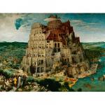 Puzzle Bruegel The Elder Turnul Babel 5000 piese