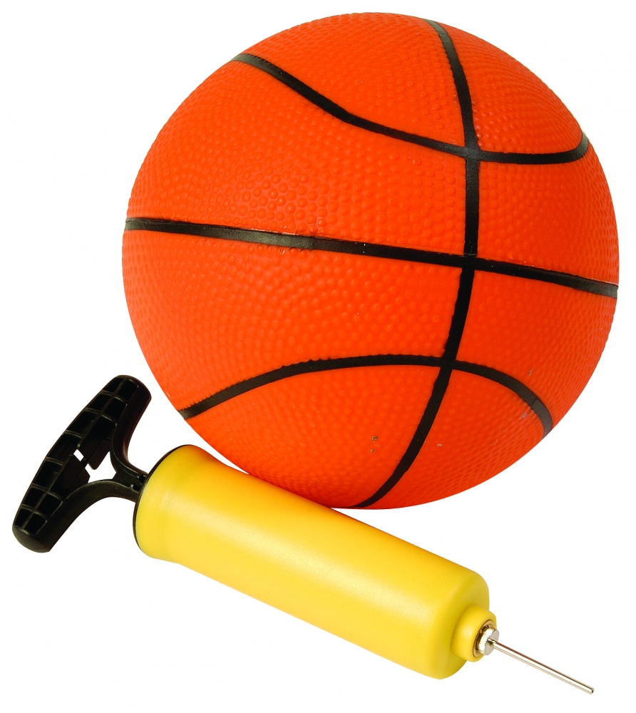 First basketball