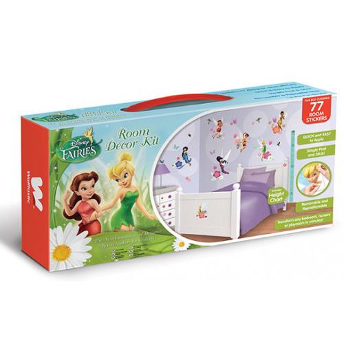 Kit Decor Disney Fairies