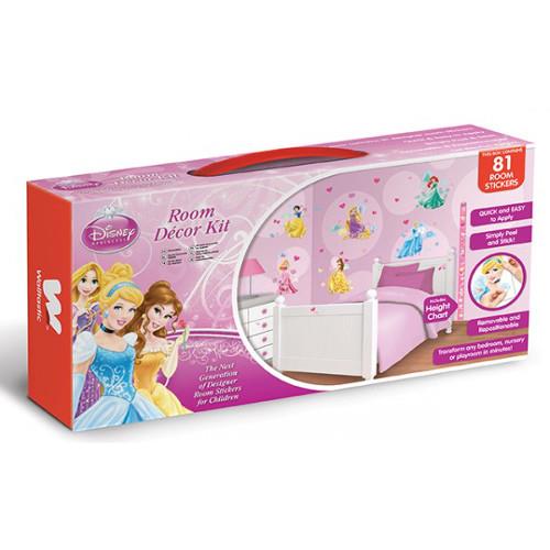 Kit decor disney princess