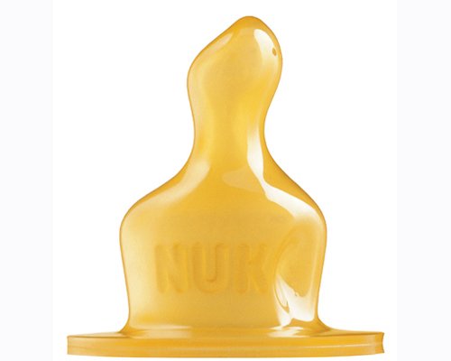 Tetina din latex mar.2 (peste 6 luni)