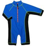Costum de baie blue black marime 86-92 protectie UV  Swimpy