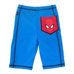 Pantaloni de baie Spiderman marime 98-104 protectie UV Swimpy