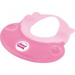 Protectie pentru ochi si urechi Hippo OKBaby-829 roz inchis
