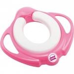 Reductor toaleta Pinguo Soft OKBaby-825 roz inchis