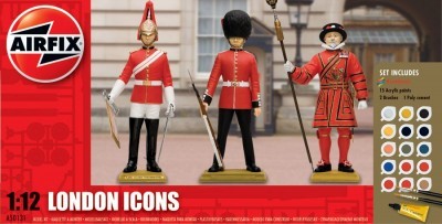 Kit pictura Figurine Soldati britanici