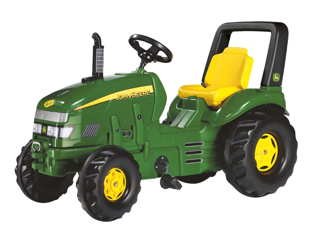 Tractor Rolly Toys X-Trac John Deere nichiduta.ro imagine noua responsabilitatesociala.ro