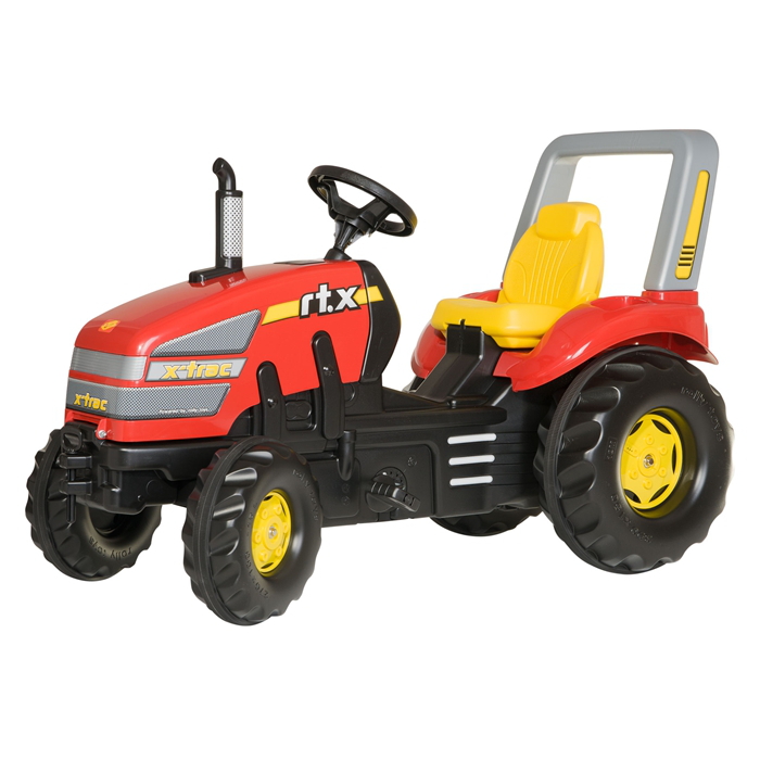 Tractor cu Pedale Rolly Toys X-Trac - 5