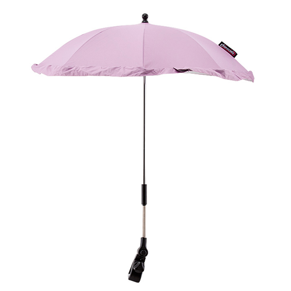 Umbreluta parasolara Chipolino pentru carucioare cu bucle orchid 2014