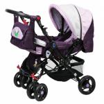 Carucior cu maner reversibil Dhs Elements Mov